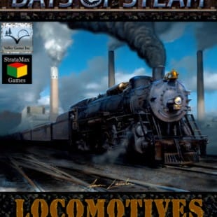 Days of Steam – Locomotives