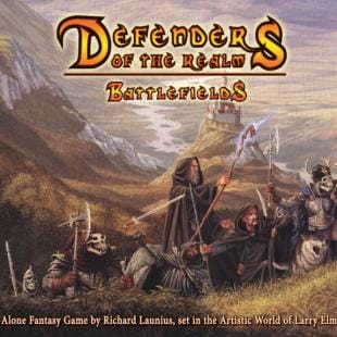 Defenders of the Realm: Battlefields