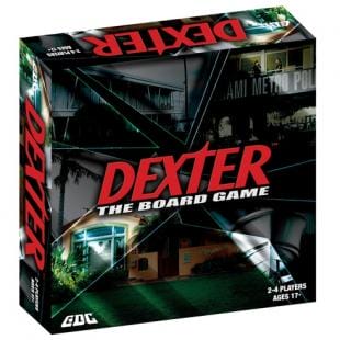 Dexter, The Board Game