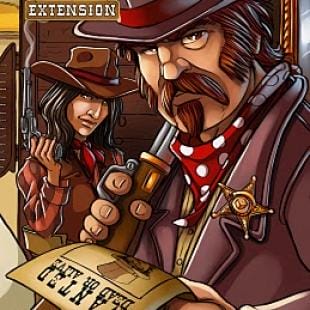 Dice Town – extension Truands