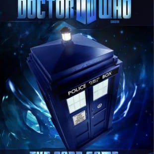 Doctor Who : the card game