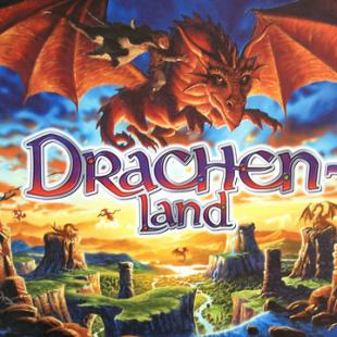 Drachen Land La Terre des Dragons