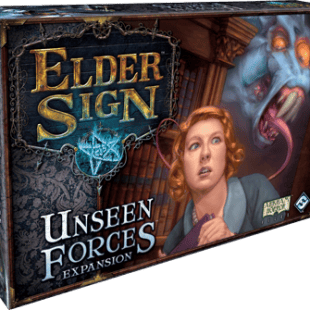 Elder Sign: Unseen Forces