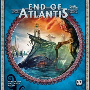 End of Atlantis – Revised Edition