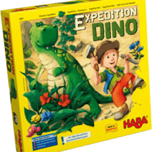 Expédition Dino