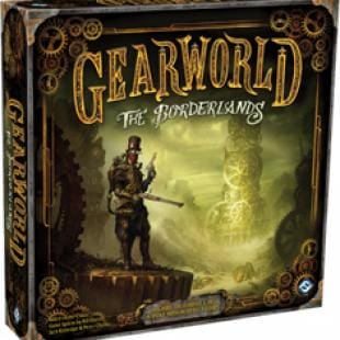 Gearworld : The Borderlands