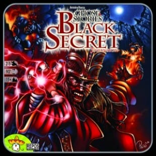 Ghost Stories – Black Secret