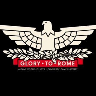 Glory to Rome Black Box Edition
