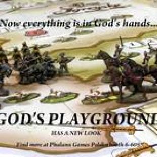God’s Playground