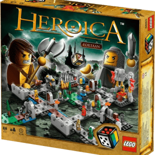 Heroica – Castle Fortaan