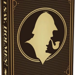 I Say, Holmes! (Second Edition)