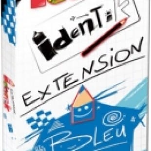 Identik – extension bleue