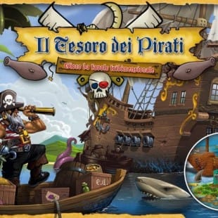 Il tesoro dei pirati