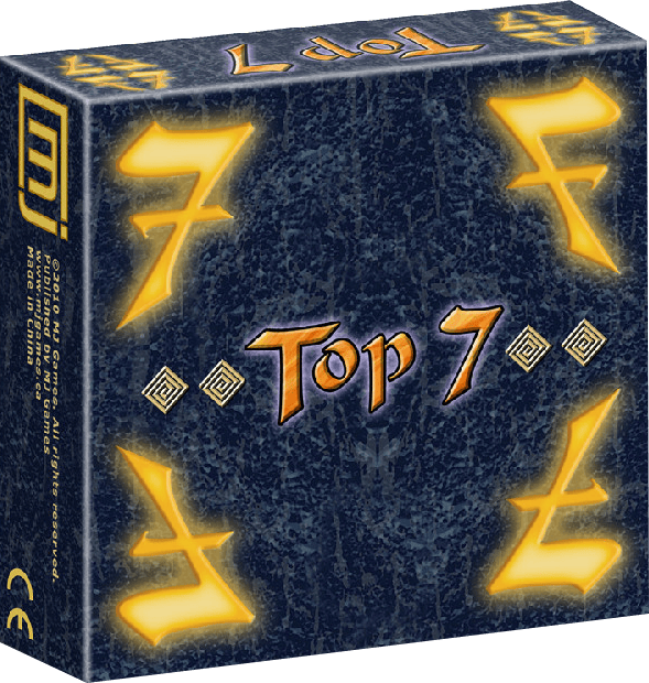 Jeu De Societe Insidious Sevens Ludovox Jeu De Societe Insidious Sevens Ludovox