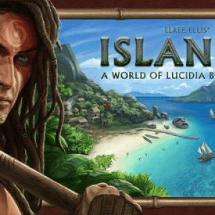 Islandis: A World of Lucidia Boardgame