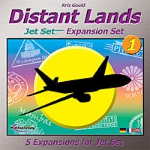 Jet set – Distant lands