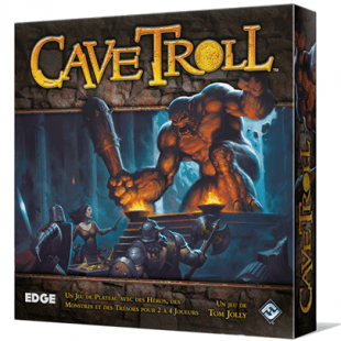 Cave Troll – Seconde édition / Jaskinia Trolla