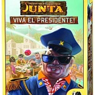 Junta: Viva el presidente