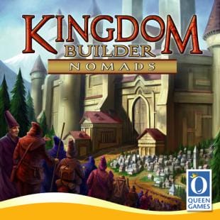 Kingdom Builder : Nomads