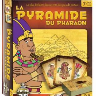 La pyramide du Pharaon