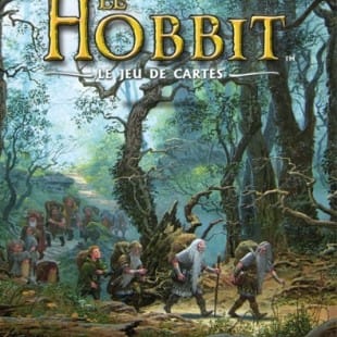 Le Hobbit – Le jeu de cartes