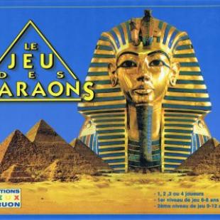 Le Jeu des Pharaons