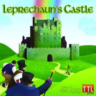 Leprechaun’s castle