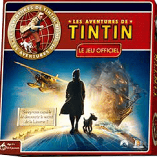 Les aventures de Tintin – Le jeu officiel