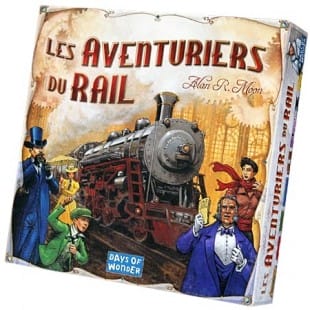 Règle Express : fiche résumé Les Aventuriers du Rail19/04/2019