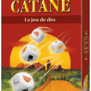 Les Colons de Catane – Le jeu de dés