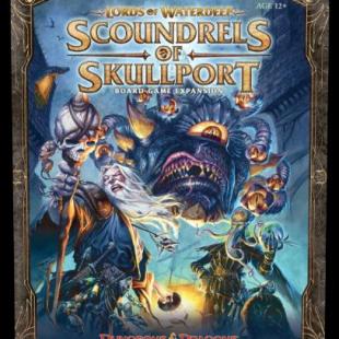 Lords of Waterdeep – Scoundrels of Skullport