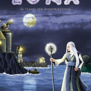 Luna – Im Tempel der Mondpriesterin