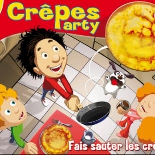 Crêpes Party