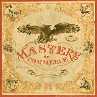 Masters of Commerce
