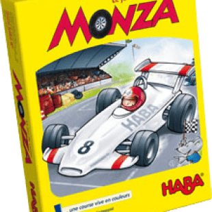 Monza – jeu de cartes