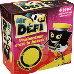 Mr Défi