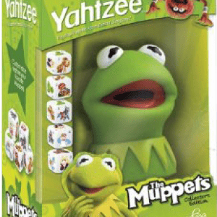 Muppets Yahtzee