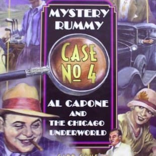Mystery Rummy: Al Capone and the Chicago Underworl