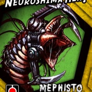 Neuroshima Hex – Mephisto