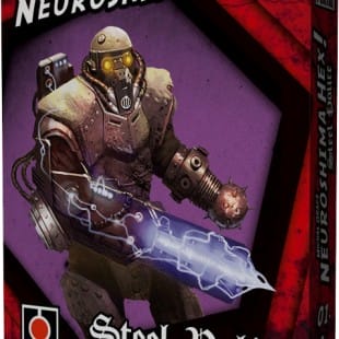 Neuroshima Hex ! – Steel Police