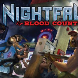 Nightfall – Blood country