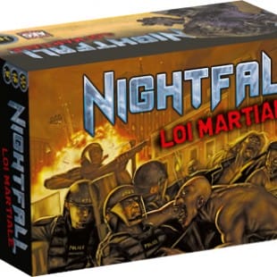 Nightfall: La loi martiale