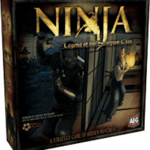 Ninja : Legend of the Scorpion Clan