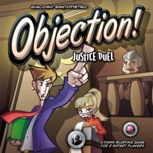 Objection! – Justice Duel