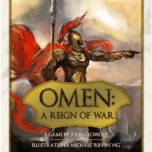 Omen : A reign of war