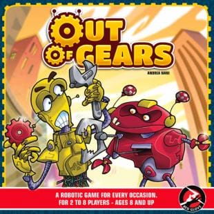 Out of Gears