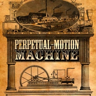 Perpetual-Motion Machine