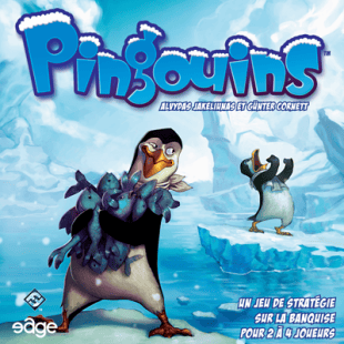 Le test de Pingouins (2011)
