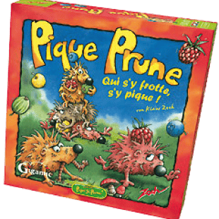 Pique Prune