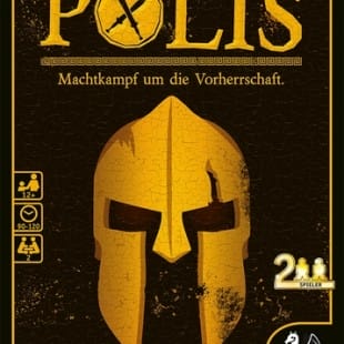 Polis: Fight for the Hegemony